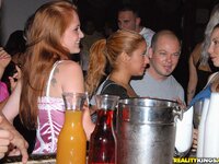 In the VIP - Banging The Bartender - 08/25/2009