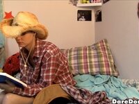 Dare Dorm - Ride Em Cowgirl - 02/24/2012