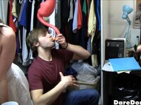 Dare Dorm - flamingo - 03/23/2012