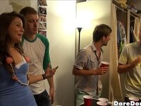 Dare Dorm - Titty Party - 08/24/2012