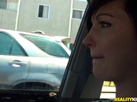 Street BlowJobs - Molly Mouthful - 04/03/2016