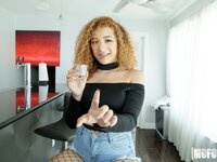Mofos B Sides - Mariah's Expert Blowjob Technique - 12/25/2017