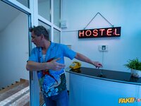 Fake Hostel - The Naked Interruption - 08/28/2021
