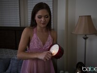 Babes - Pussy in a Power Outage - 01/05/2019
