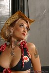 Candy Monroe - Cowgirl Riding The Black Bull - 11/26/2021