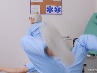 Brazzers Exxtra - Nurse Gets A Glory Hole Ass Fuck - 10/29/2021